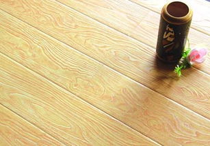 借助行業新理念 手抓紋 木地板正悄然流行